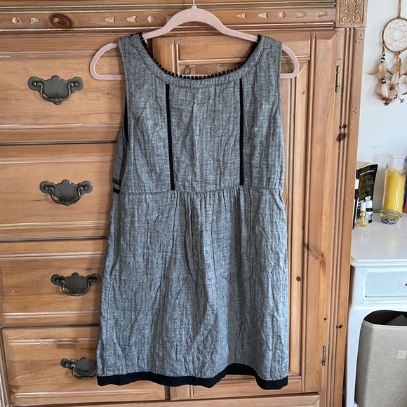 Easley cotton dress size Large - Picture 6 of 16